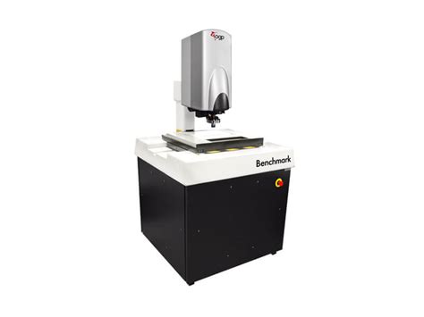 benchmark precision machinery